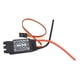thumbnail image 2 of RC Aircraft A Brushless ES, 30A Brushless ESC 2‑4S A Brushless ES Cwith ABEC S Controlador de velocidad eléctrico Innovación moderna, 2 of 9