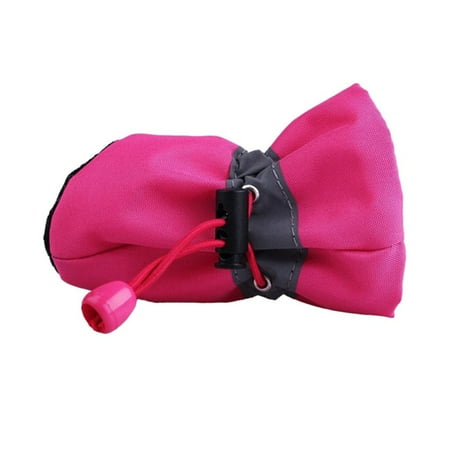 

4 pieces of non-slip small pet dog warm and comfortable shoes to protect the paws.