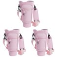 thumbnail image 1 of Portadora Botella Neopreno Funda para Botella para 40oz (rosa), 1 of 4