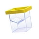 thumbnail image 3 of Caja de cría de peces, caja de aislamiento de peces, caja de incubación flotante para de peces, caja de incubación para Guppy Betta, huevo, 3 of 8