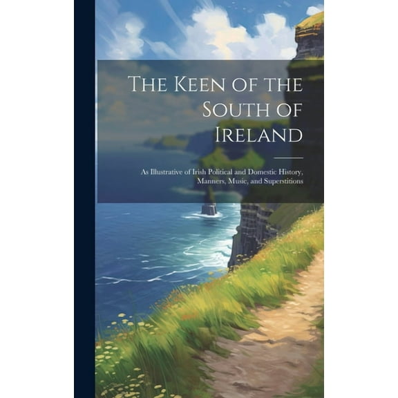 The Keen of the South of Ireland (Hardcover)