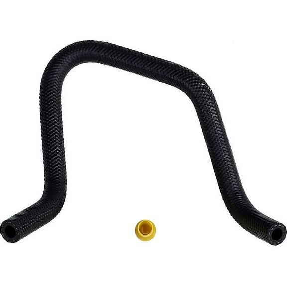 Line To Line Power Steering Return Line Hose Assembly - Compatible with 2003 - 2007 Honda Accord 2004 2005 2006