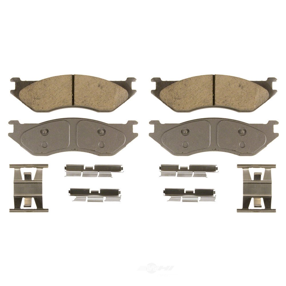 Disc Brake Pad Set