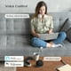 thumbnail image 5 of Yamiry WiFi Gateway para cerradura inteligente YR01 con manija, compatible con la aplicación Nice Digi, cerradura de puerta de entrada sin llave con control remoto, compatible con Alexa para control d, 5 of 5