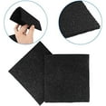 thumbnail image 3 of 4 Pcs Filtre de Remplacement pour Bac à Litière pour Chat Forme Carrée Filtres à Charbon pour Bac à Litière avec Capot Filtres de Remplacement Filtres à Odeurs, 3 of 7