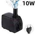 thumbnail image 1 of Bomba sumergible, bomba de agua con bomba de fuente con cable de alimentación de 5 pies oso de fresa Hogar, 1 of 5