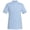 Sky Blue Marl, variant on Brook Taverner Mens Hampton Cotton Polo Shirt