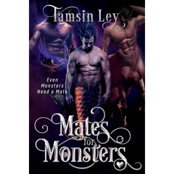 Mates for Monsters, (Paperback)