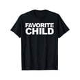 thumbnail image 2 of Favorite Child T-Shirt, 2 of 7