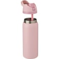 thumbnail image 5 of Owala 32oz FreeSip® Stainless Steel  Insulated Water Bottle - Rose Quartz, 5 of 5