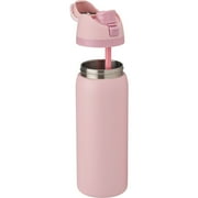 Owala 32oz FreeSip® Stainless Steel Insulated Water Bottle - Rose Quartz