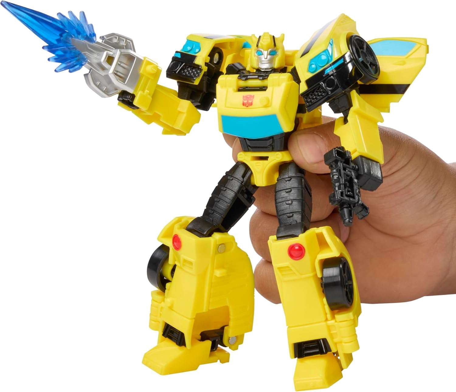 Transformers Prime Chaners Bumblebee Action Figure