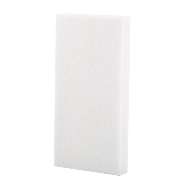 Pierre à aiguiser portable Grit (80#, blanc)