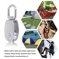 thumbnail image 3 of Pulley Block, Pulley Wheel M20 Rustproof  for Camping, 3 of 8