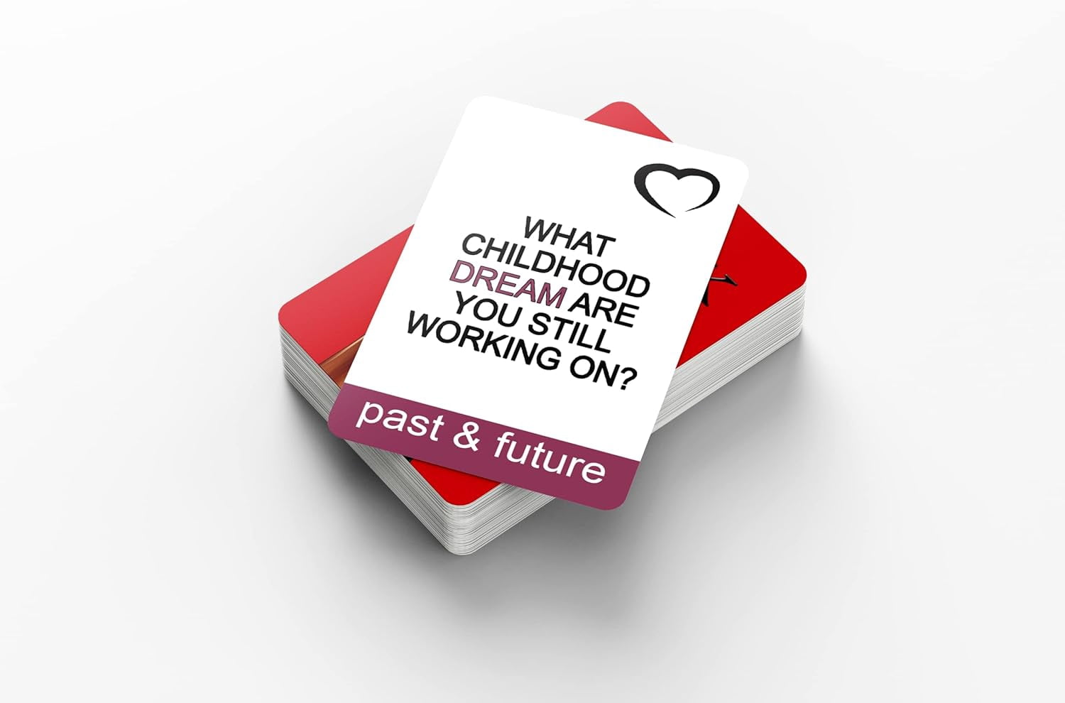 Black Love Couple Games - Tabletop Game Conversation Cards for Couples