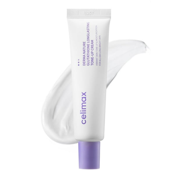Crema tonificante celimax Derma Nature Glutatión 35 ml
