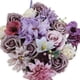 thumbnail image 5 of Ramo de flores artificiales Toystoory morado LH001 2piezas, 5 of 6