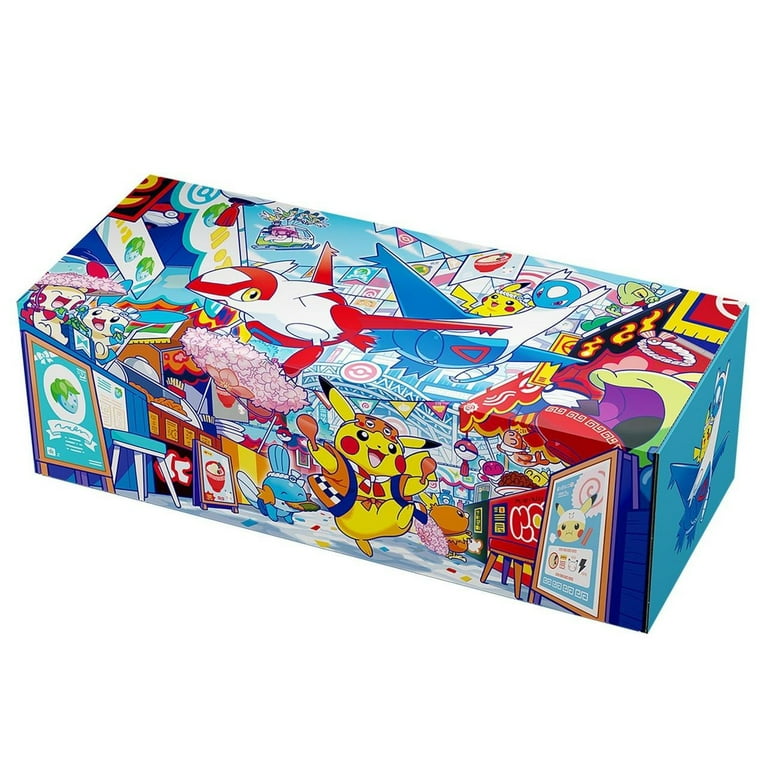Unboxing Pokémon Fukuoka Special Box Pokemon Center Fukuoka Special Box - Walmart.com