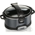 Hamilton beach 6 Quart Programmable Slow Cooker Model 33468