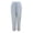 AB430 Light Blue, variant on Linen-Cotton Pants For Women High Waisted Drawstring Straight Leg Trousers Causal Lightweight Ladies Jogger Hiking Pants Beige Size Xxxl