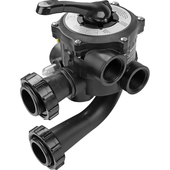 SPX0710X32 6‑Position Multiport Valve, compatible with Hayward S200 S240 Series Pool Spa Sand Filter