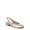 Silver, variant on Women's Claire Ballet Flat - Medium & Wide Width