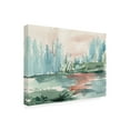 thumbnail image 2 of Trademark Fine Art 'Watercolor Views VI' Canvas Art by Melissa Wang, 2 of 3