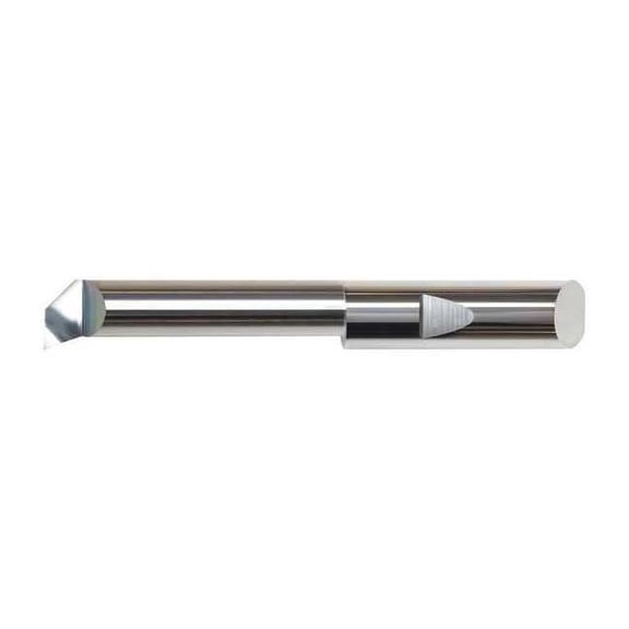 Micro 100 Boring Bar, 1-1/2 in L, Carbide QBT-060500
