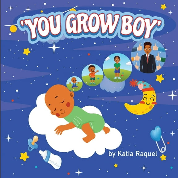 You Grow Boy, (Paperback)