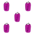thumbnail image 2 of Baohd Versatile Waterproof Dry Bag Storage Camping Rafting and Kayaking Adventures Purple 10L 5Set, 2 of 6