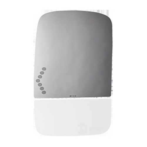 Burco Side View Mirror Replacement Glass - Clear Glass - 4114HS