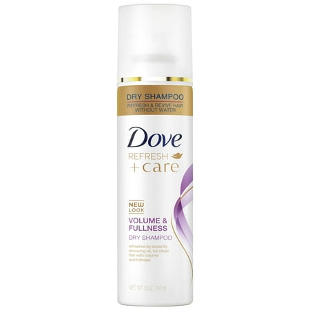 Dove Refresh+Care Volume & Fullness Dry Shampoo, 5 oz