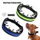 thumbnail image 5 of 1 cadena de estimulación para entrenamiento de perros, collar para perros, suministros para mascotas, suministros de entrenamiento para perros, collar con púas, collar para cuello de perro, cadena para perros, azul, S ER, 5 of 5