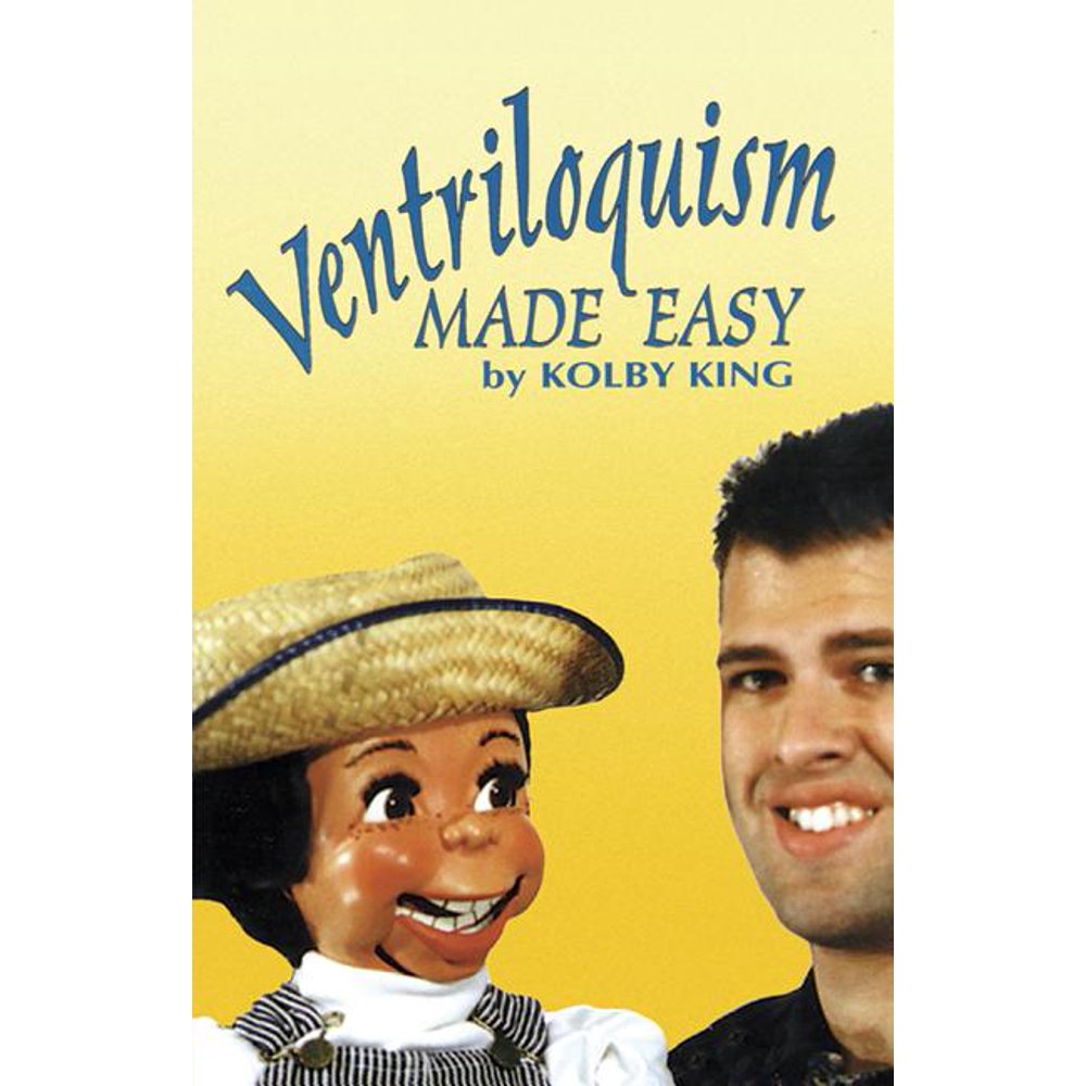 Ventriloquism Made Easy (Paperback)