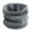 Grey, variant on BJUTIR Warm Scarves Winter Wool Knitted Neck Scarf Warm Scarf Mens And Womens Neck Scarf
