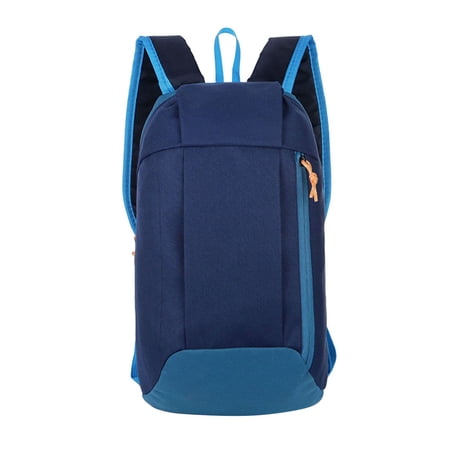 Musuos 10L Outdoor Unisex Outdoor Sports Backpack Durable Small Cycling Hiking Travel Camping Daypack