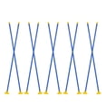 thumbnail image 4 of Miangastore 10pcs Kids Toys Suction Cup Arrows For Outdoor Game And Arrow Practice Safe And Fun Training Arrows For Children Arrow For Backyard Play And Skill Development, 4 of 8