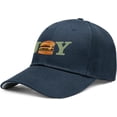 thumbnail image 1 of LAICAIW Unisex Classic Tim-Hortons-Logo- Baseball Cap Snapback Hat Dad Hat, 1 of 6