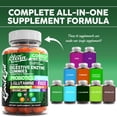 thumbnail image 2 of Suplemento: nutracéuticos limpios, enzimas digestivas, gomitas, 2 of 9