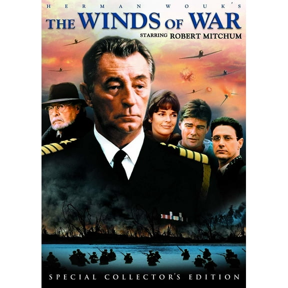 Paramount - The Winds of War [DIGITAL VIDEO DISC]