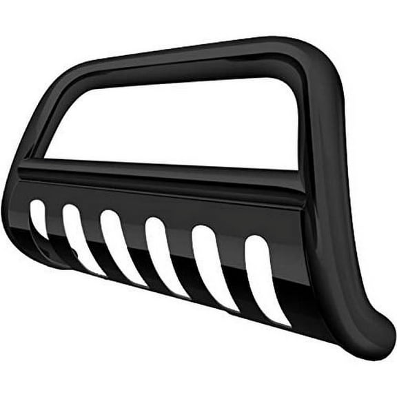 Steelcraft Bull Bar Black Compatible with 1999.5-2004 Nissan Pathfinder