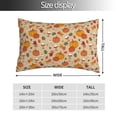 thumbnail image 2 of Sikiie Fall Autumn Pillow Covers, Throw Pillow Case Cushion Covers,Cushion for Bedroom,Couch,Home-20"x30", 2 of 6