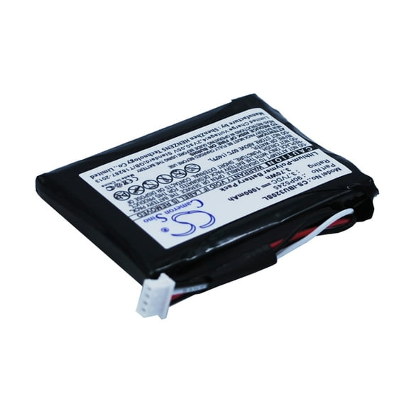 1000mAh 71P8642, 90P5245 Battery IBM ServeRAID 7K SCSI U320 RAID Controller