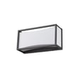 thumbnail image 6 of Z-Lite - Baden - 8W 1 LED Bath Vanity in Industrial Style - 10 Inches Wide by 5, 6 of 7