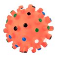 thumbnail image 2 of Hweilai Jouet de Boule de Chien d'Entraînement Interactif Grinçant Rond, 2 of 7