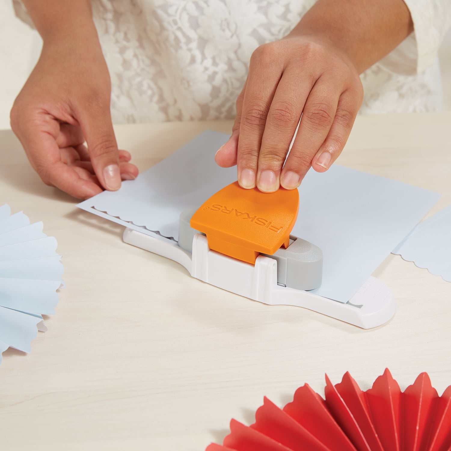 Fiskars Border Punch, 1 Each