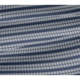 thumbnail image 4 of oneOone Cotton Jersey Dark Dusty Blue Fabric Diamond Geometric Sewing Material Print Fabric By The Yard 58 Inch Wide, 4 of 4