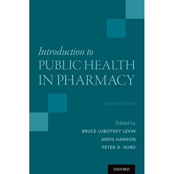 Introduction to Public Health in Pharmacy, (Paperback)