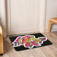 thumbnail image 6 of Thanksgiving Polyester Non-Slip Machine Washable Floor Mats & Door Mat Chair Rug, 6 of 6