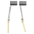 thumbnail image 1 of 2pcs Brosse en Carbone pour 445861-25 DW442 DW402 Type 1 Meuleuse d'Angle, 1 of 11
